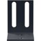 Ekena Millwork Premium Side Wall Bracket, Dark Gray GB6001SWDG - alternate 1